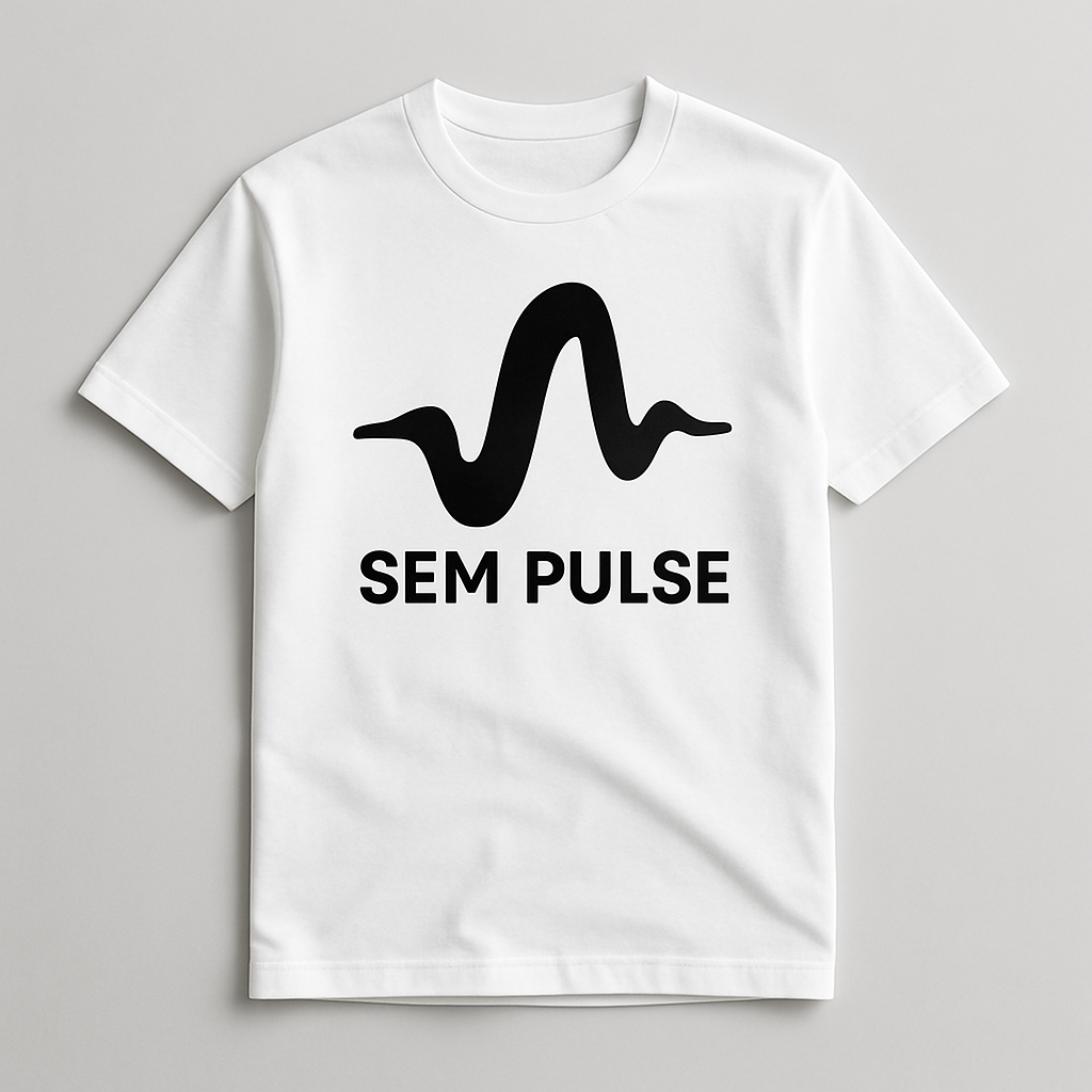 T-shirt SEM Pulse