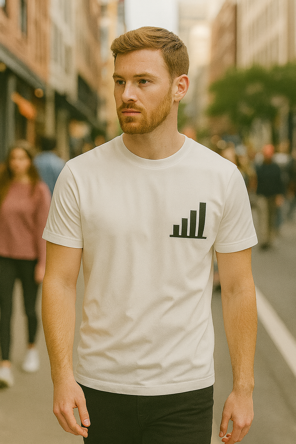 T-shirt Insight Graph