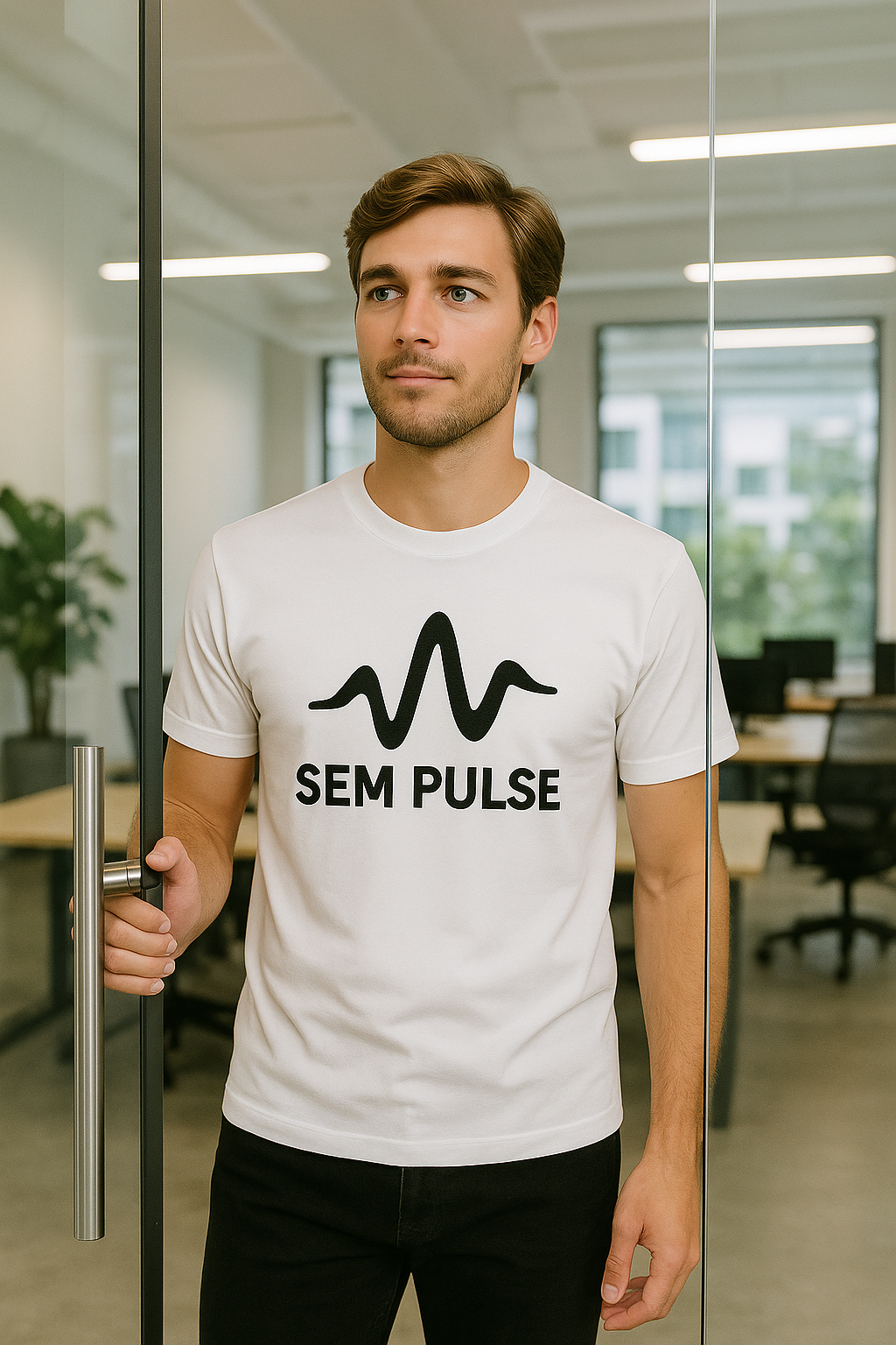 T-shirt SEM Pulse