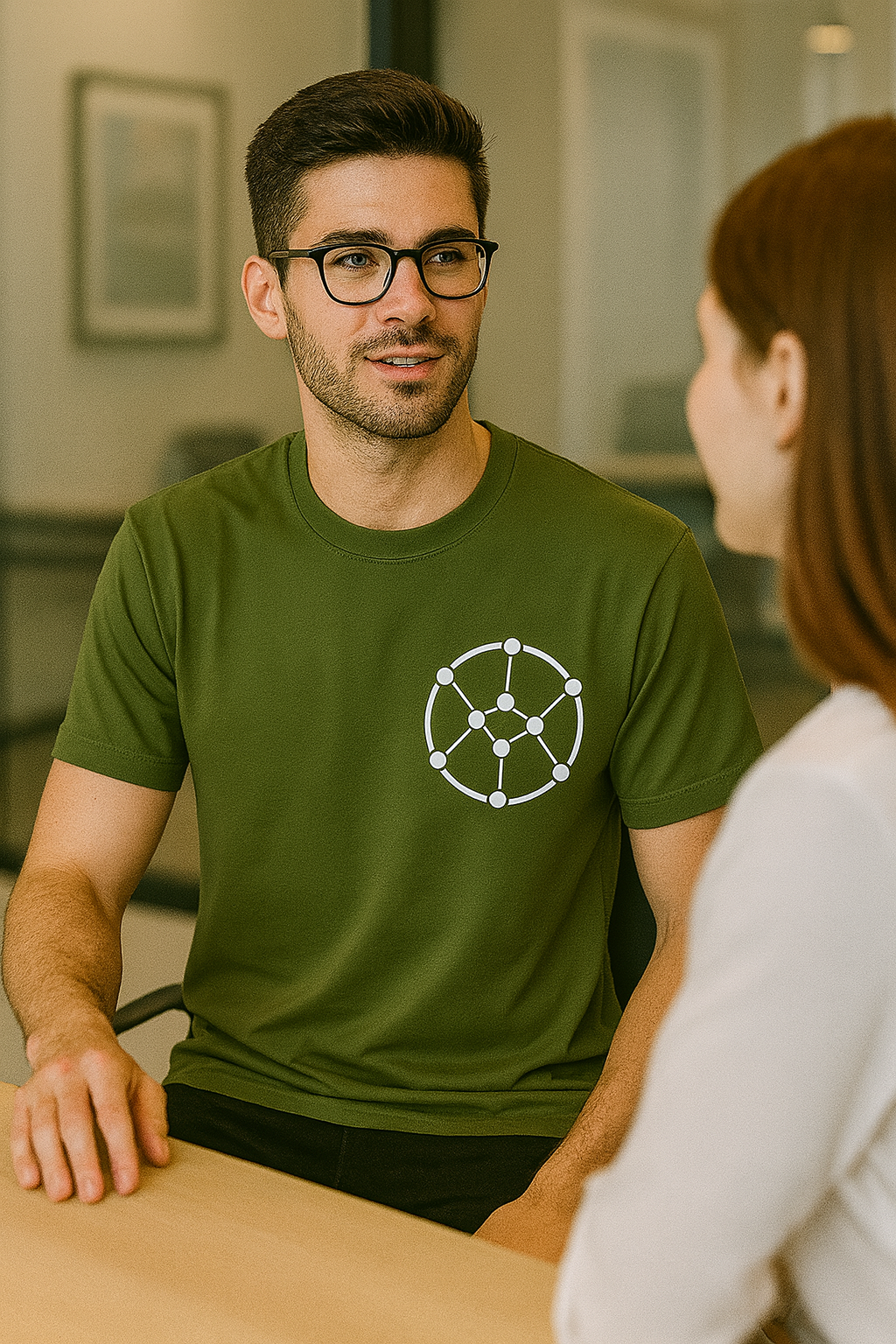 T-shirt Neural Node