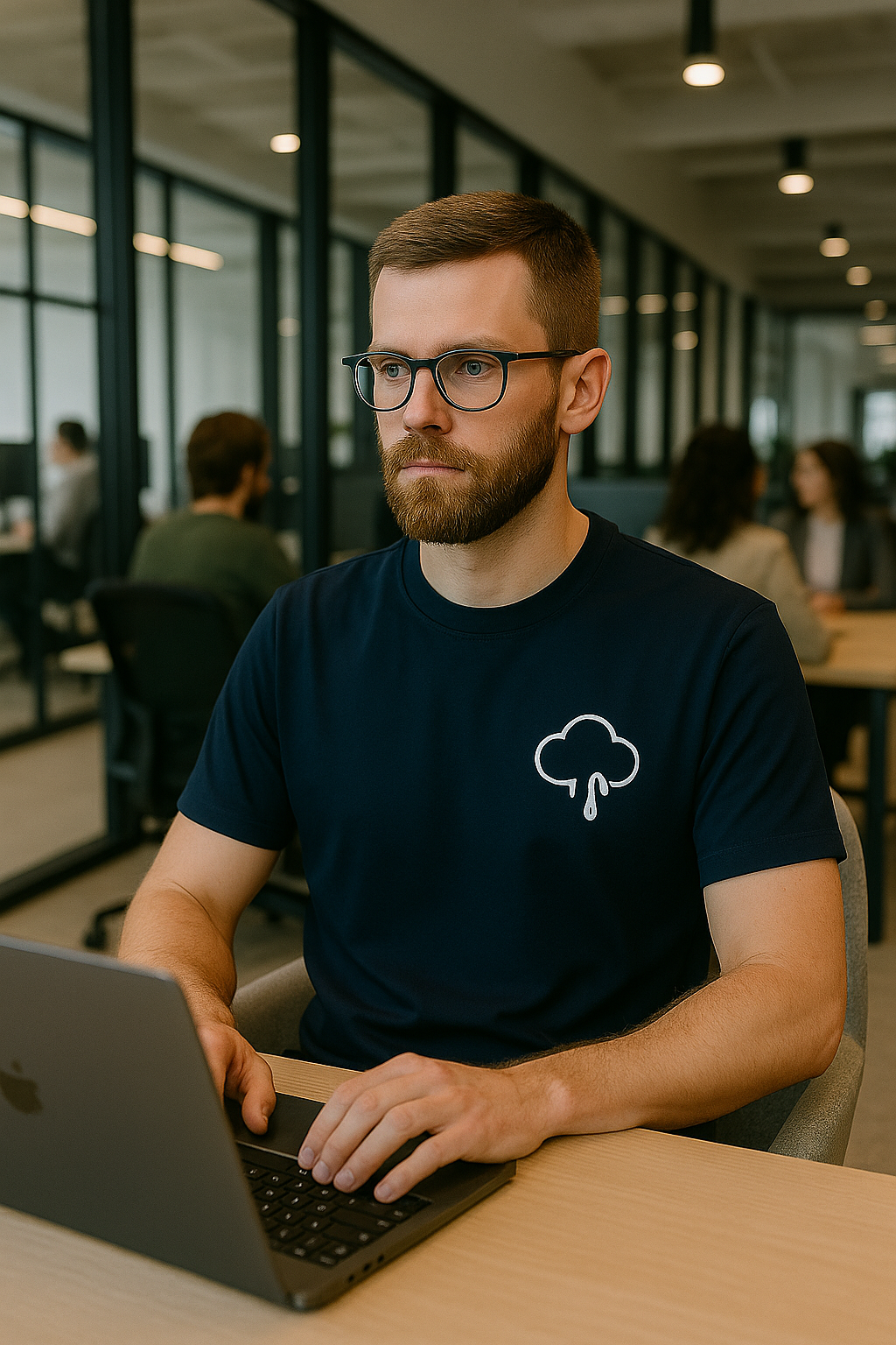 T-shirt Cloud AI