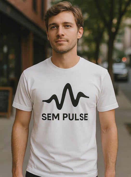 T-shirt SEM Pulse