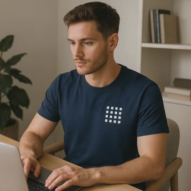 T-shirt Data Matrix