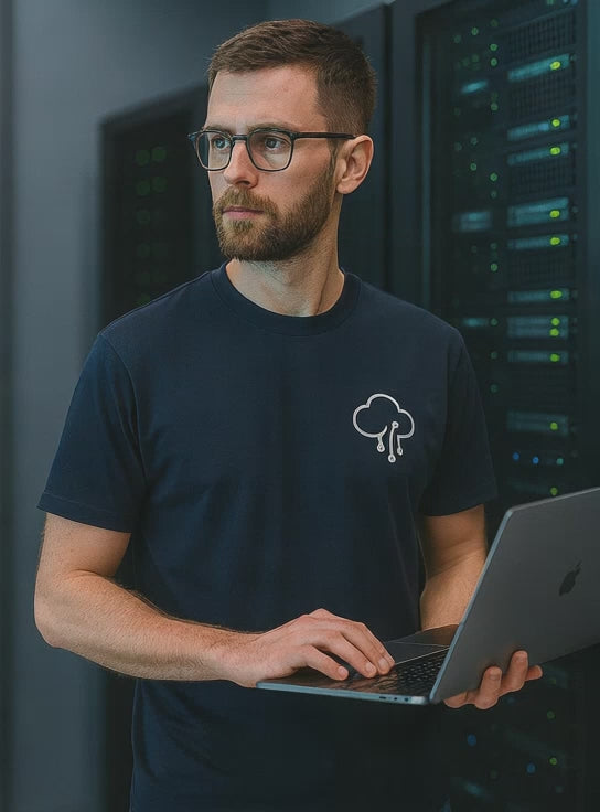 T-shirt Cloud AI